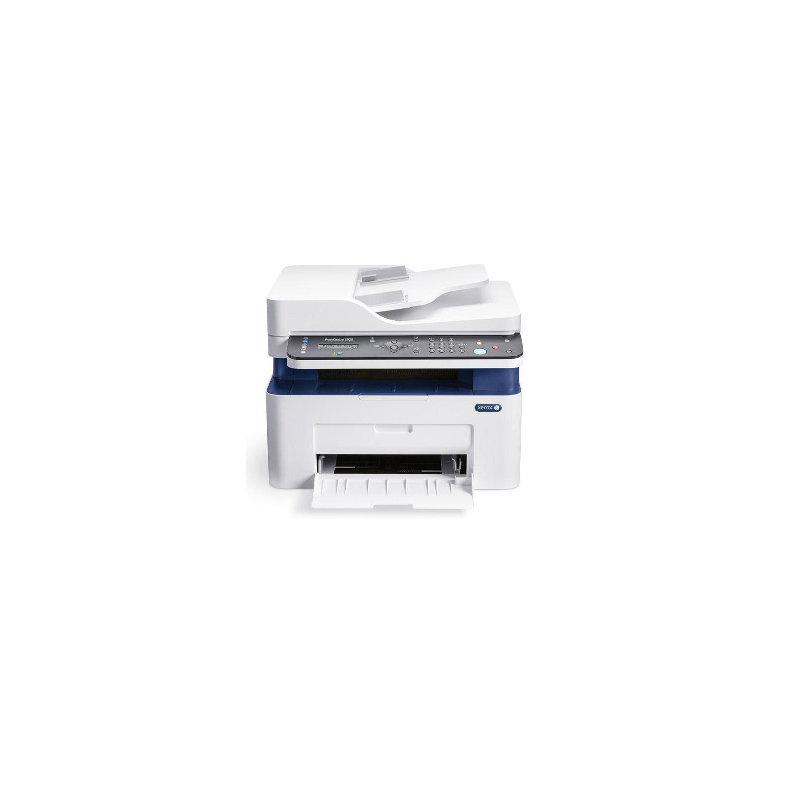 Багатофункціональний пристрій Xerox WC 3025NI (WiFi) (3025V_NI) зображення 2