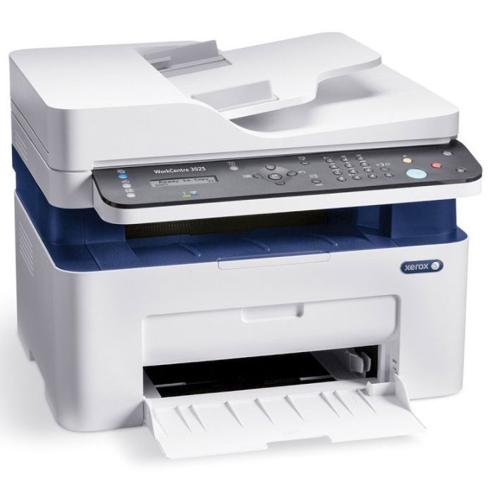 Многофункциональное устройство Xerox WC 3025NI (WiFi) (3025V_NI) изображение 3