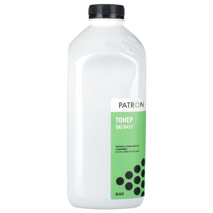 Тонер OKI B431 Patron (T-PN-OB431-175) зображення 2