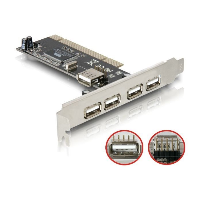 Контроллер PCI to USB Atcom (7803)