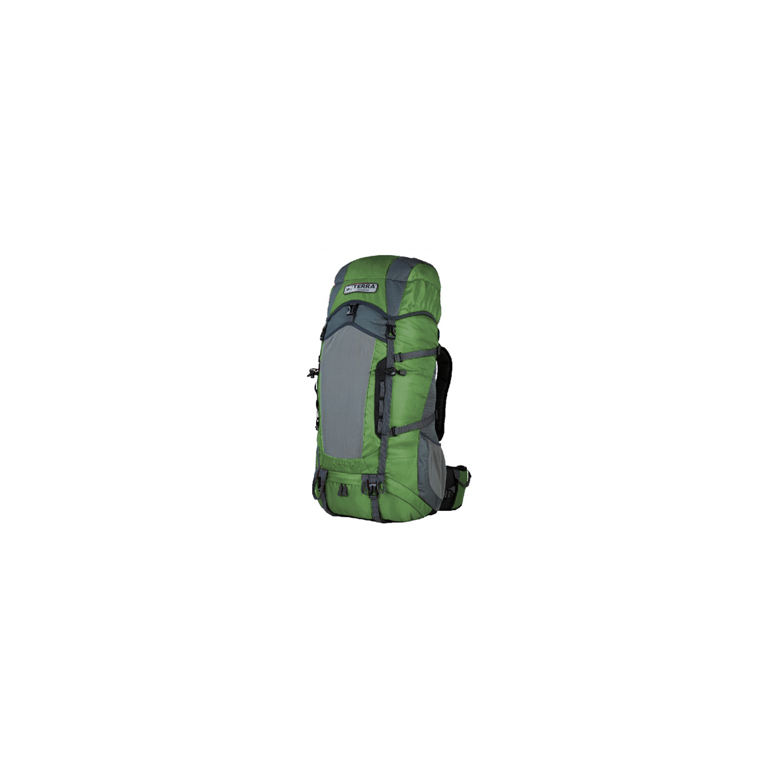Рюкзак туристичний Terra Incognita Action 35 зелёный/серый (2000000001647)