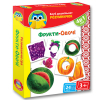 Настольная игра Vladi Toys Фрукты-овощи (укр.) (VT1306-06-1)