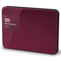Внешний жесткий диск 2.5" 1TB WD (WDBGPU0010BBY-EESN)
