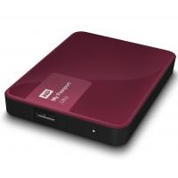 Внешний жесткий диск 2.5" 1TB WD (WDBGPU0010BBY-EESN) изображение 3