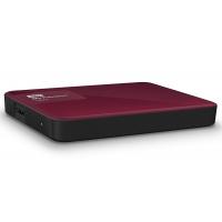 Внешний жесткий диск 2.5" 1TB WD (WDBGPU0010BBY-EESN) изображение 4