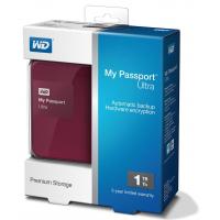 Внешний жесткий диск 2.5" 1TB WD (WDBGPU0010BBY-EESN) изображение 6