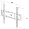 Кронштейн X-Digital STEEL SF305 Black изображение 2