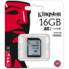 Карта памяти Kingston 16GB SDHC UHS-I Class10 (SD10VG2/16GB) изображение 3