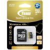 Карта пам'яті Team 32GB microSD class 10 UHS| U3 (TUSDH32GU303) зображення 2