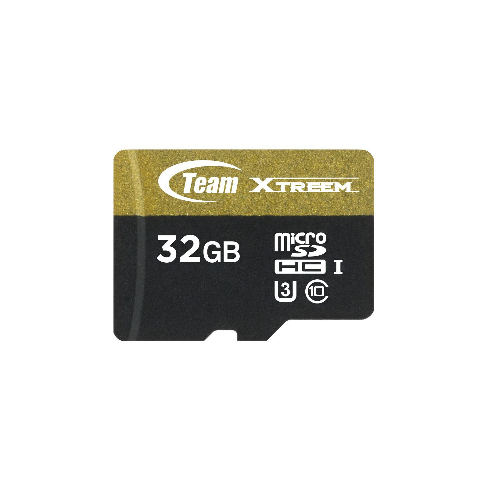 Карта памяти Team 32GB microSD class 10 UHS| U3 (TUSDH32GU303)