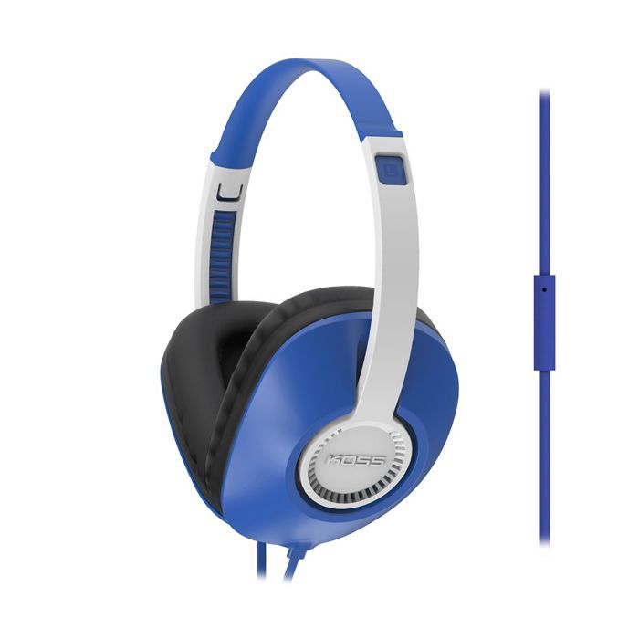 Наушники Koss UR23i Blue (UR23i b)