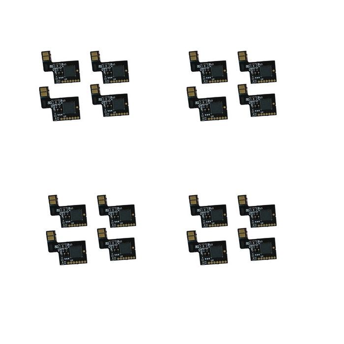 Чип для картриджа Static Control HP CLJ Pro M252/277 cyan 2.3k (HM252CP-HYC)