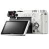 Цифровой фотоаппарат Sony Alpha 6000 kit 16-50mm White (ILCE6000LW.CEC) изображение 4