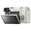 Цифровой фотоаппарат Sony Alpha 6000 kit 16-50mm White (ILCE6000LW.CEC) изображение 6