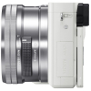 Цифровой фотоаппарат Sony Alpha 6000 kit 16-50mm White (ILCE6000LW.CEC) изображение 7