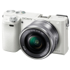 Цифровой фотоаппарат Sony Alpha 6000 kit 16-50mm White (ILCE6000LW.CEC)