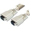 Кабель мультимедійний VGA M to VGA M 10.0m Digitus (AK-310103-100-E)