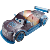 Машина Mattel из м/ф Тачки Гонки на льду Макс Шнель (CDR25-3) изображение 2