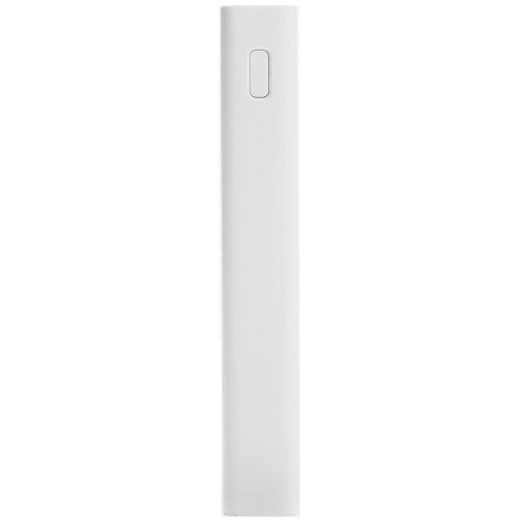 Батарея универсальная Xiaomi Mi Power bank 20000mAh White (6954176810069) изображение 2