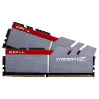 Модуль памяти для компьютера DDR4 16GB (2x8GB) 2800 MHz Trident Z G.Skill (F4-2800C15D-16GTZB) изображение 2