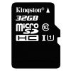 Карта пам'яті Kingston 32GB microSDHC Class 10 UHS-I (SDC10G2/32GB)