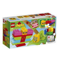 Конструктор LEGO Duplo My First Моя веселая гусеница (10831) изображение 3