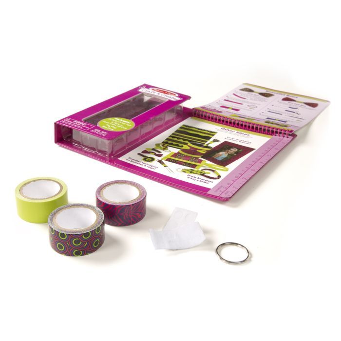 Набор для творчества Melissa&Doug Стильные ленточки (MD5064) изображение 2