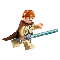 Конструктор LEGO Star Wars Истребитель Набу (75092) изображение 10