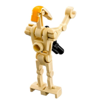 Конструктор LEGO Star Wars Истребитель Набу (75092) изображение 12