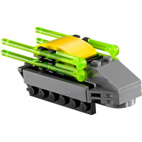 Конструктор LEGO Star Wars Истребитель Набу (75092) изображение 7