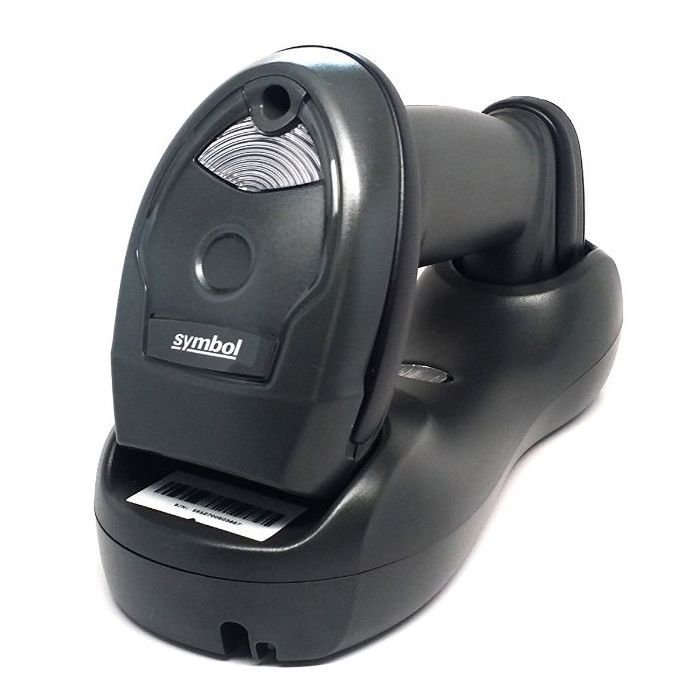 Сканер штрих-кода Symbol/Zebra LI4278 USB Black (LI4278-TRBU0100ZER) изображение 2