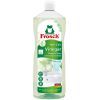 Жидкость для чистки ванн Frosch из яблочного уксуса для удаления известковых отложений 1 л (4001499960178/4009175957320)