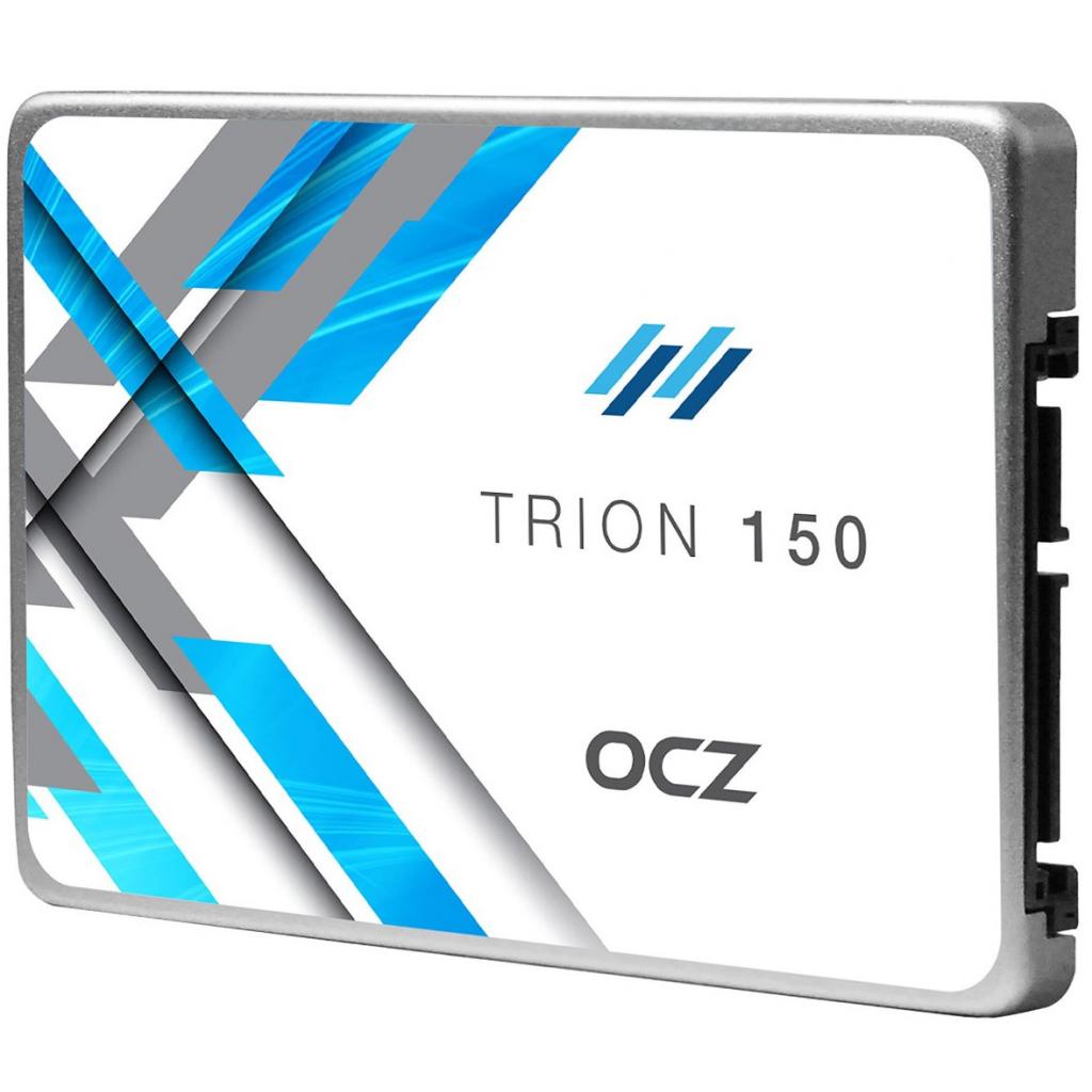 Накопитель SSD 2.5" 480GB OCZ (TRN150-25SAT3-480G) изображение 2