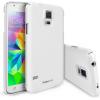 Чехол для мобильного телефона Ringke SLIM для Samsung Galaxy S5 (Pearl White) (156797)