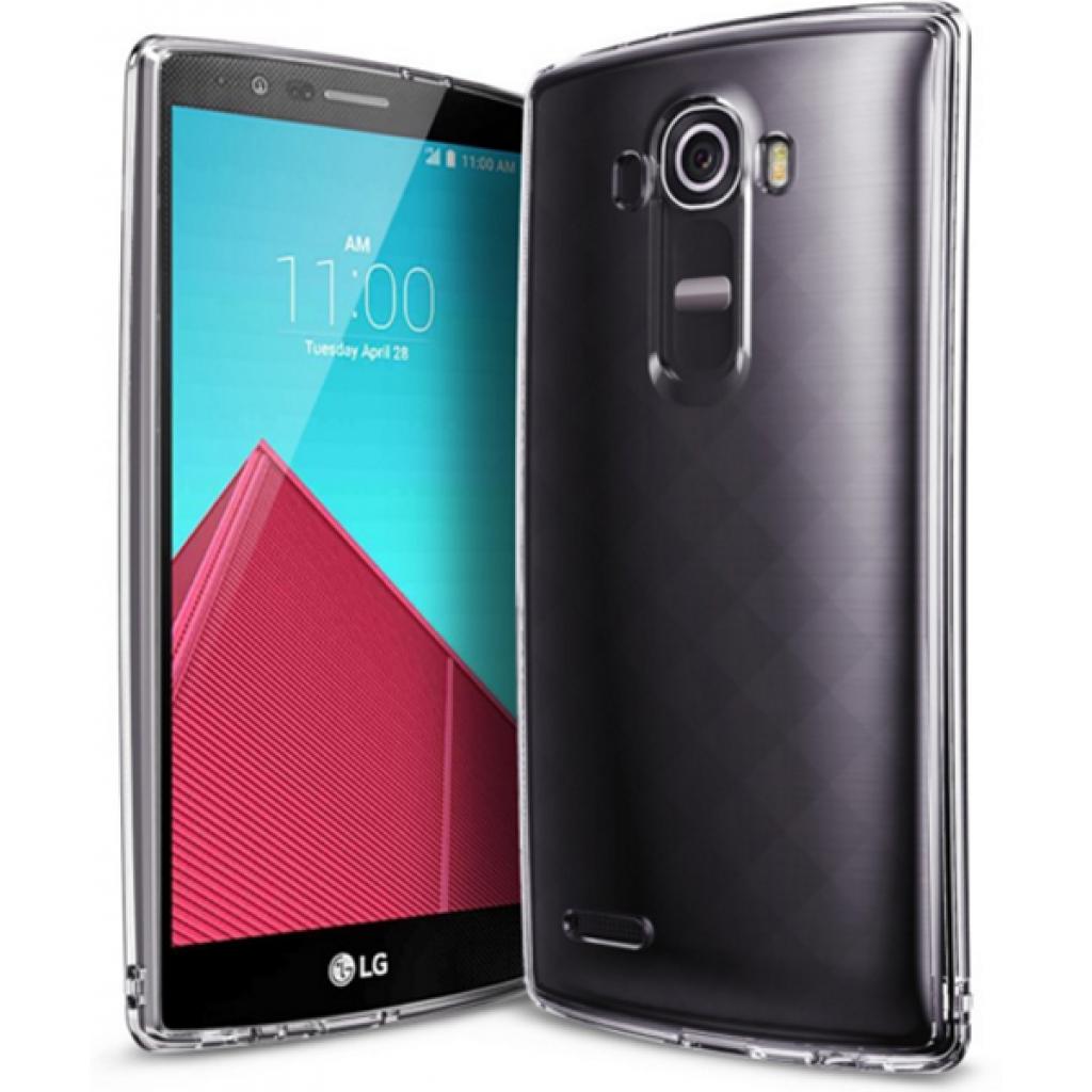 Чохол до мобільного телефона Ringke Fusion для LG G4 Crystal View (557240)