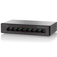 Коммутатор сетевой Cisco SF110D-08HP-EU изображение 3