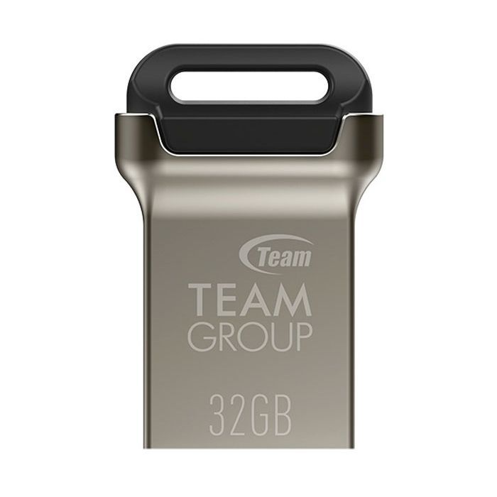 USB флеш накопитель Team 32GB C162 Metal USB 3.0 (TC162332GB01)