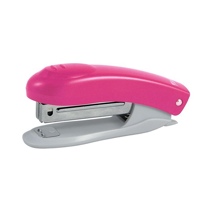 Степлер Axent Welle-2 plastic, №10, 12sheets., pink (4813-10-А)