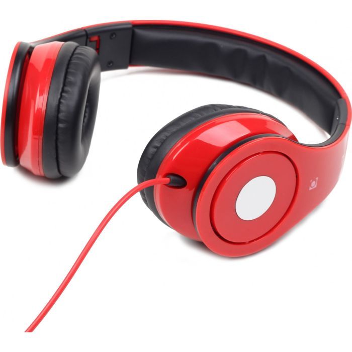 Навушники Gmb audio MHS-DTW Red (MHS-DTW-R) зображення 5