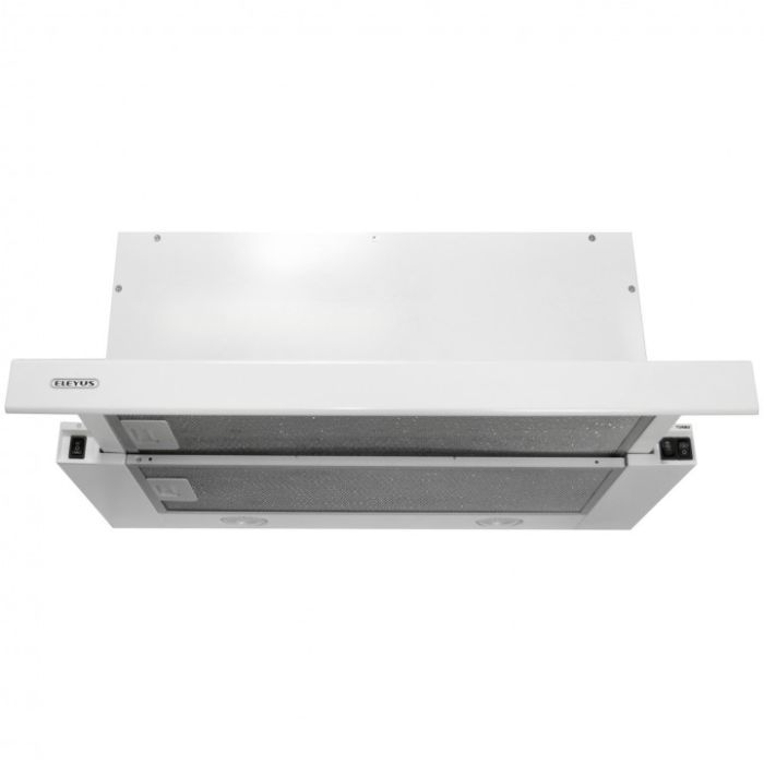 Вытяжка кухонная Eleyus Storm 1200 LED SMD 60 WH изображение 2