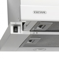 Вытяжка кухонная Eleyus Storm 1200 LED SMD 60 BG изображение 6