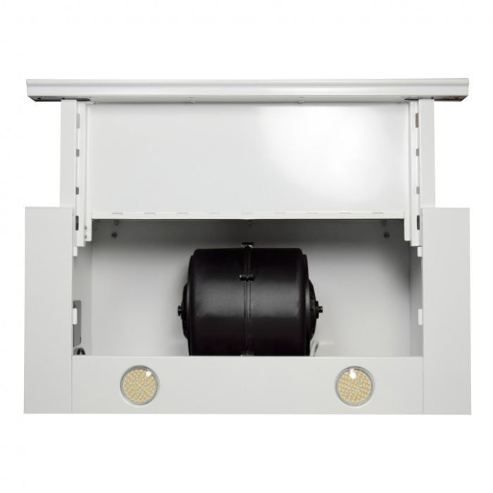 Вытяжка кухонная Eleyus Storm 1200 LED SMD 60 WH изображение 9