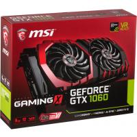 Відеокарта MSI GeForce GTX1060 6144Mb GAMING X (GTX 1060 GAMING X 6G) зображення 9
