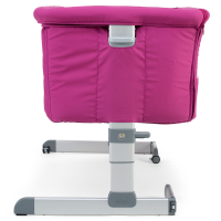 Ліжечко Chicco Next to Me Pink (79339.68) зображення 2