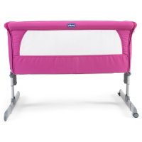 Ліжечко Chicco Next to Me Pink (79339.68) зображення 4