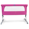 Ліжечко Chicco Next to Me Pink (79339.68) зображення 4