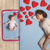 Ліжечко Chicco Next to Me Pink (79339.68) зображення 8
