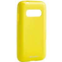 Чехол для мобильного телефона Melkco для Samsung G310/Ace 4 Poly Jacket TPU Yellow (6174681)
