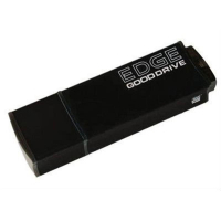 USB флеш накопичувач Goodram 32GB Edge Black USB 2.0 (PD32GH2GREGKR9)