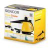 Пароочиститель Sencor SSC 3001 YL (SSC3001YL) изображение 3